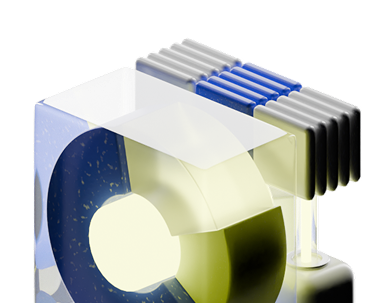 You focus on marketing